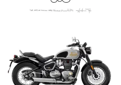 Triumph Bonneville Speedmaster 1200 (2021 - 25) - Annuncio 10045894