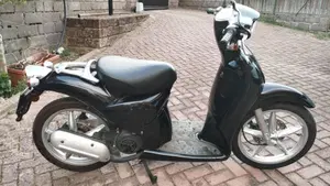 Aprilia Scarabeo 50 (1994 - 99) 