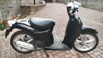Aprilia Scarabeo 50 (1994 - 99) usata