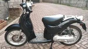 Aprilia Scarabeo 50 (1994 - 99)  (6)