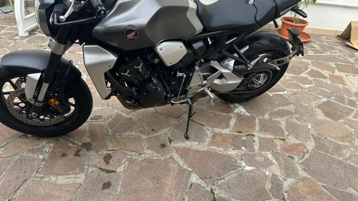 Honda CB 1000 R Neo Sport Cafè (2018 - 20)  (3)