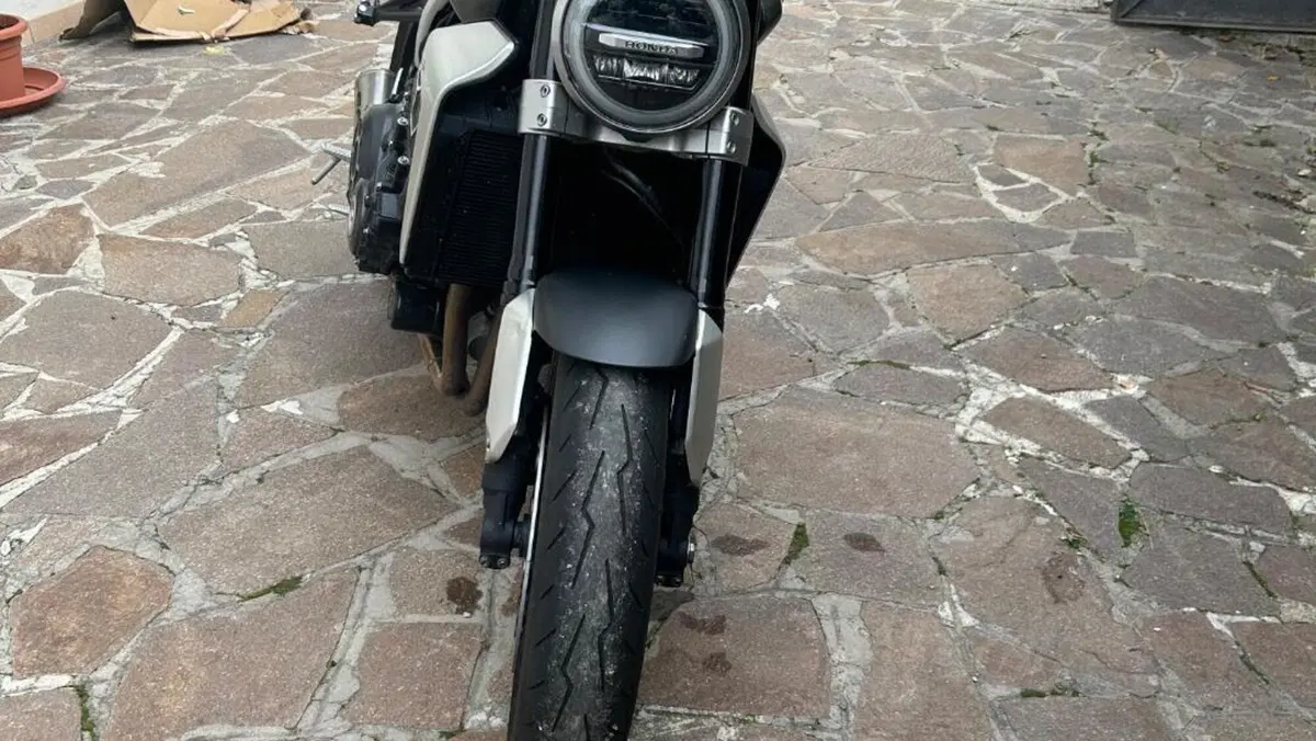 Honda CB 1000 R Neo Sport Cafè (2018 - 20)  (5)