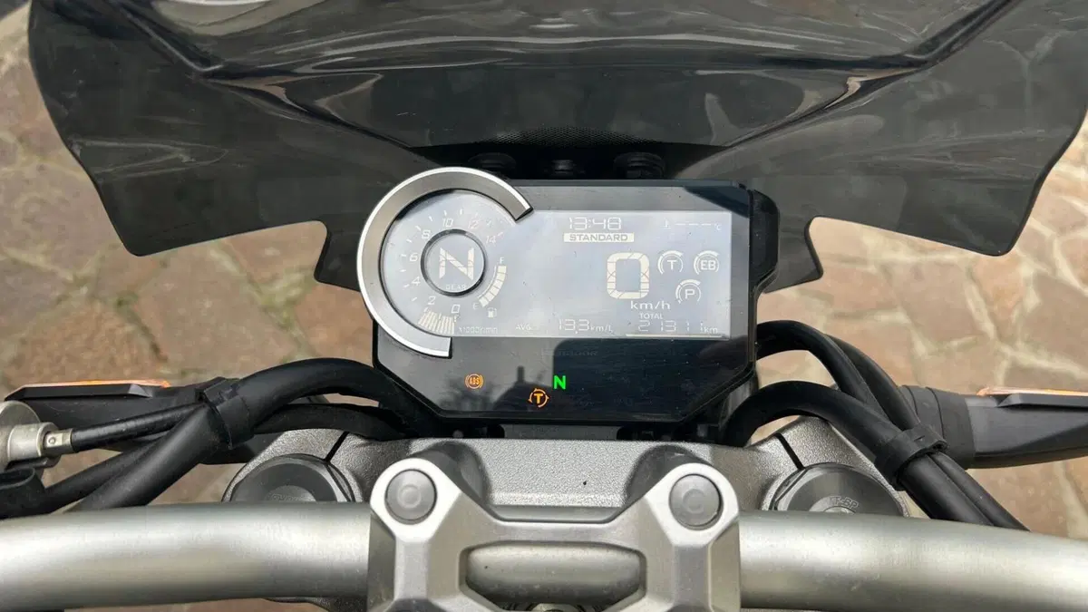 Honda CB 1000 R Neo Sport Cafè (2018 - 20)  (6)