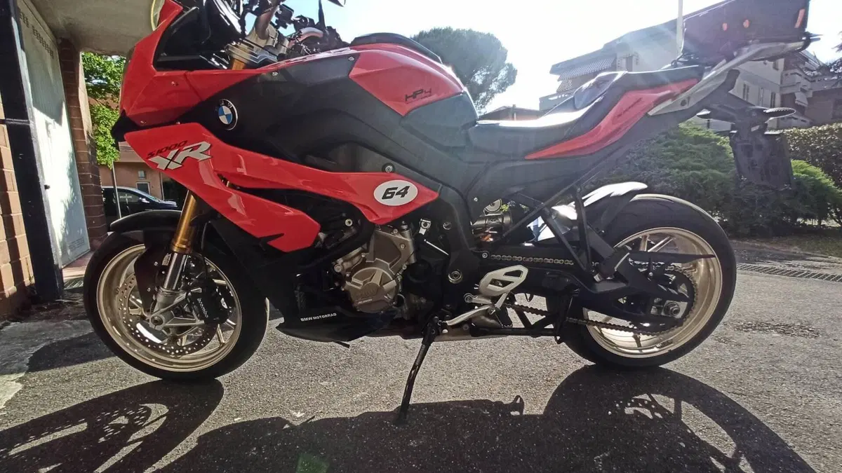 Bmw S 1000 XR (2015 - 16) 