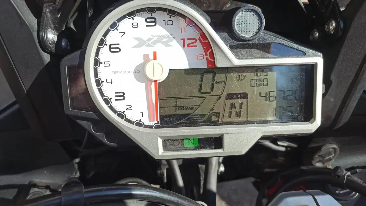 Bmw S 1000 XR (2015 - 16)  (3)