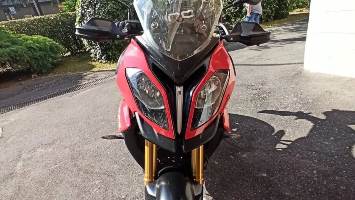 Bmw S 1000 XR (2015 - 16)  (4)