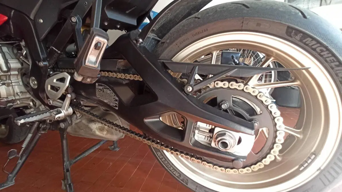 Bmw S 1000 XR (2015 - 16)  (5)