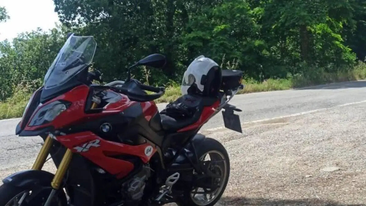 Bmw S 1000 XR (2015 - 16)  (6)