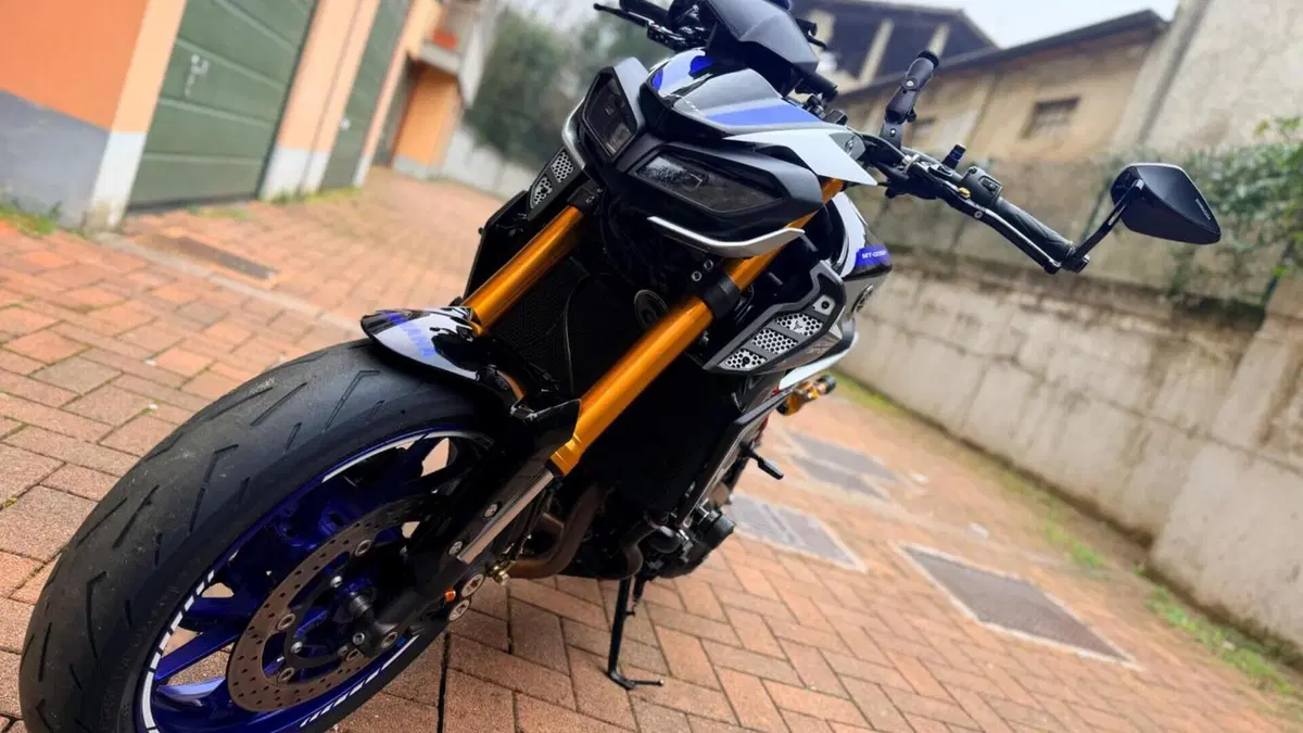 Yamaha MT-09 SP (2018 - 20) 
