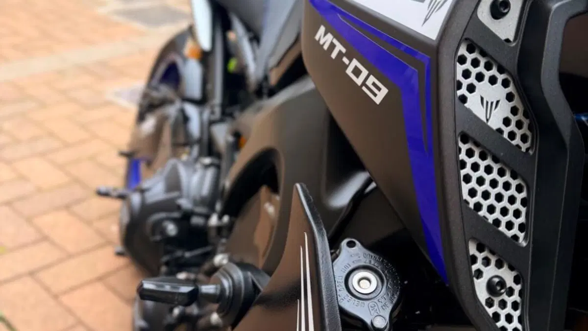 Yamaha MT-09 SP (2018 - 20)  (3)