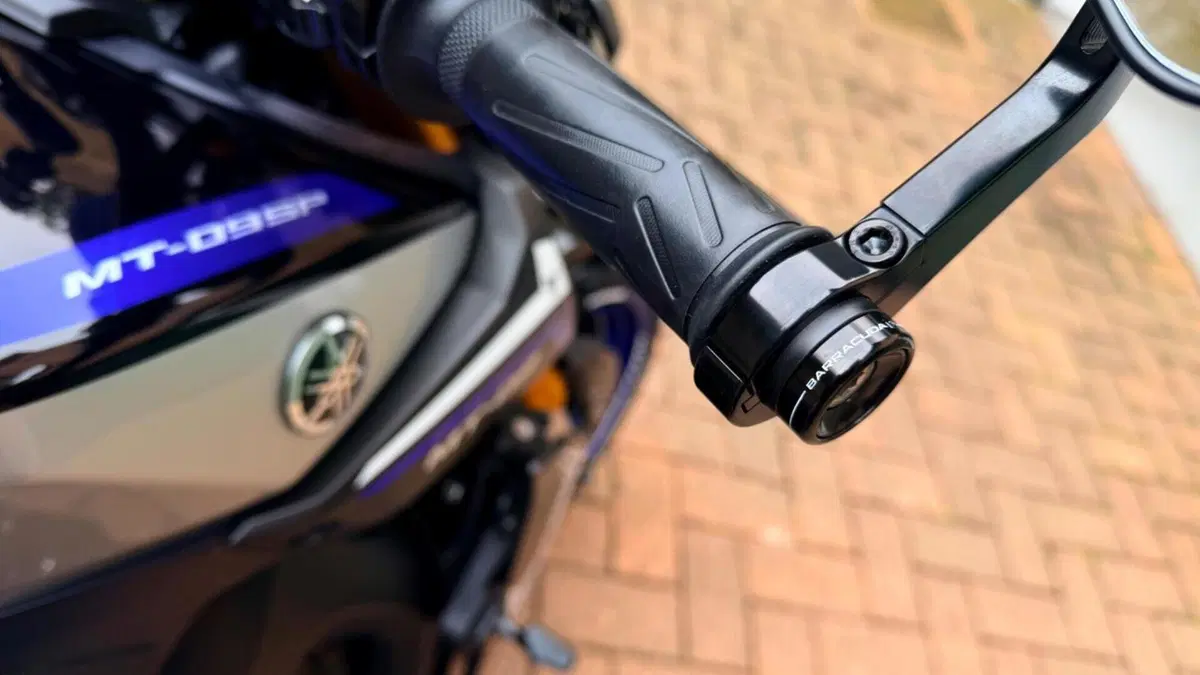 Yamaha MT-09 SP (2018 - 20)  (5)