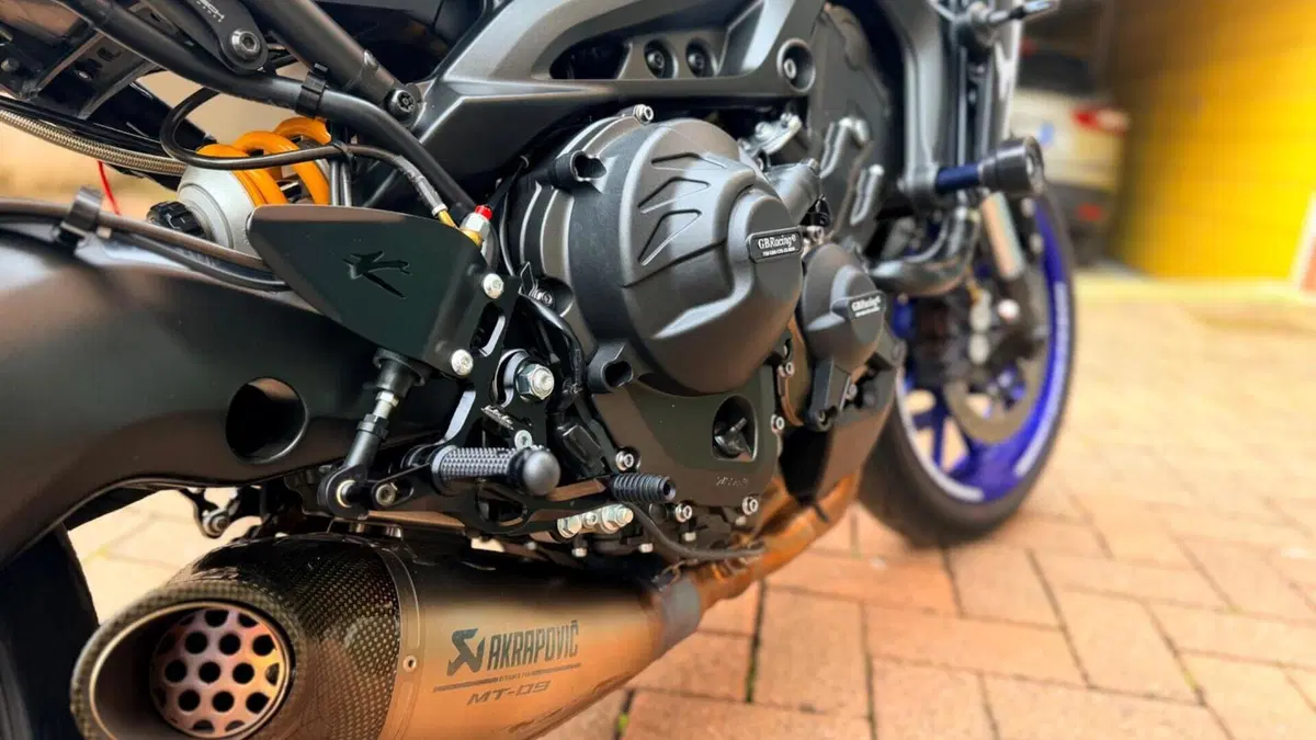 Yamaha MT-09 SP (2018 - 20)  (6)