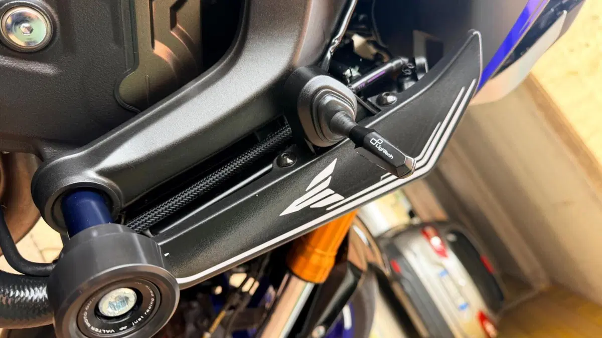 Yamaha MT-09 SP (2018 - 20)  (7)