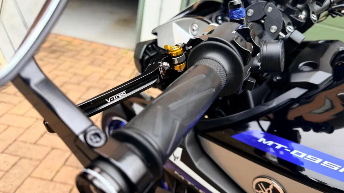Yamaha MT-09 SP (2018 - 20)  (9)