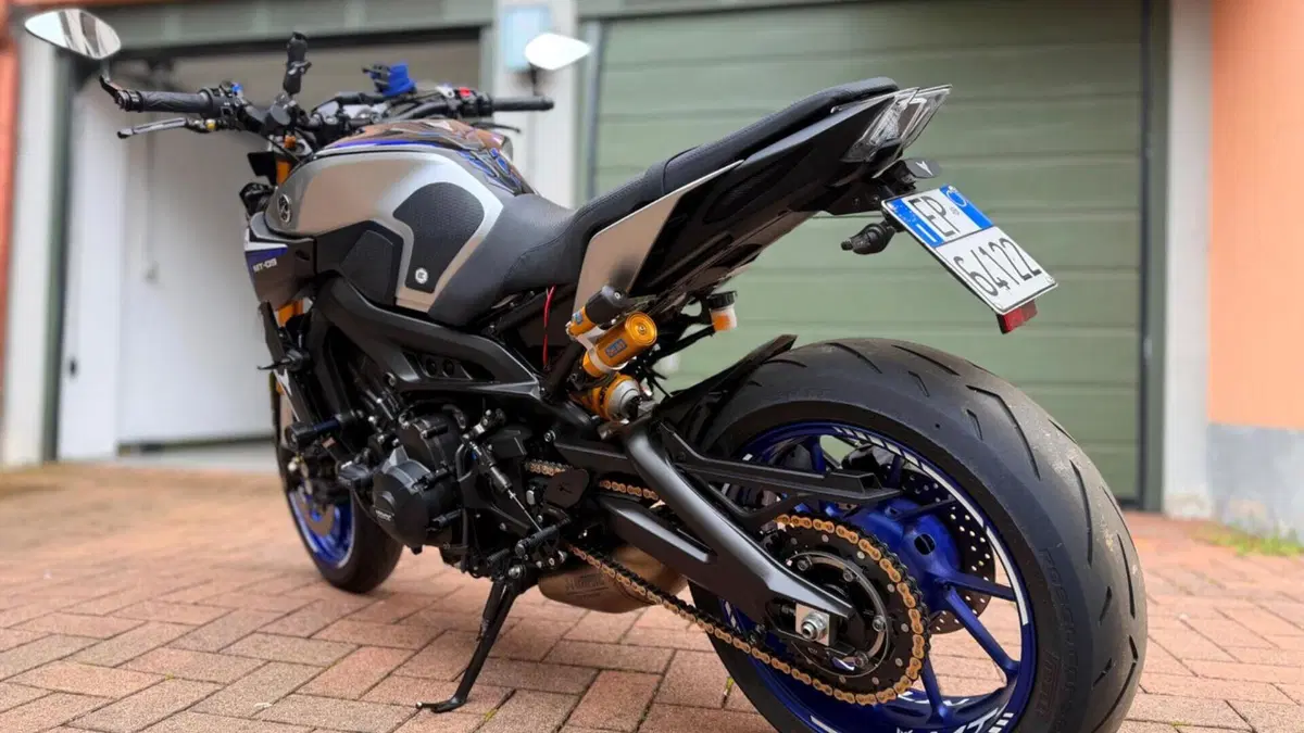 Yamaha MT-09 SP (2018 - 20)  (10)