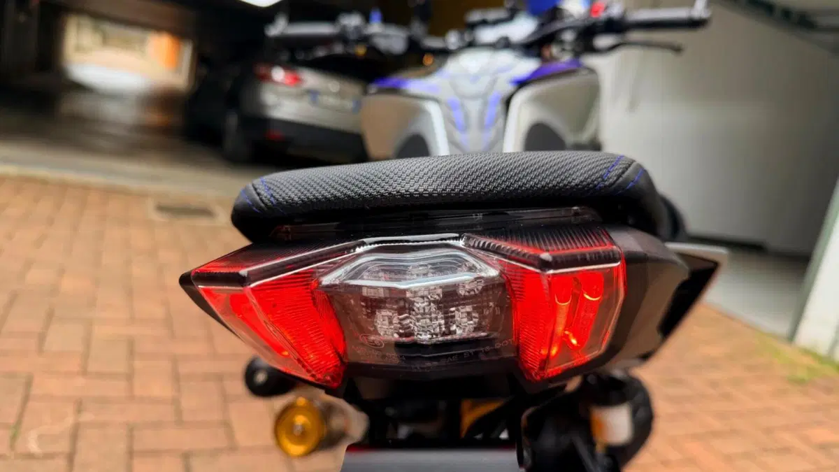 Yamaha MT-09 SP (2018 - 20)  (12)