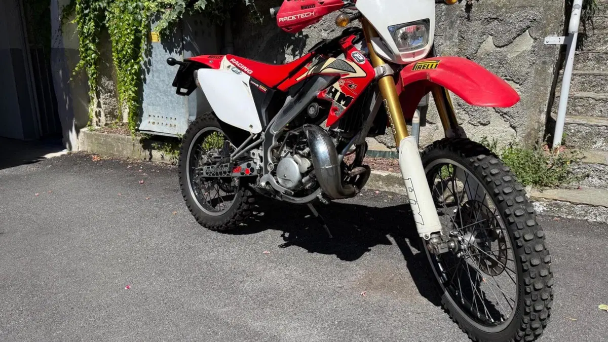 HM Baja 50 RR (2009 - 11)  