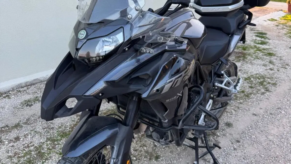 Benelli TRK 502X (2021 - 26)  (2)
