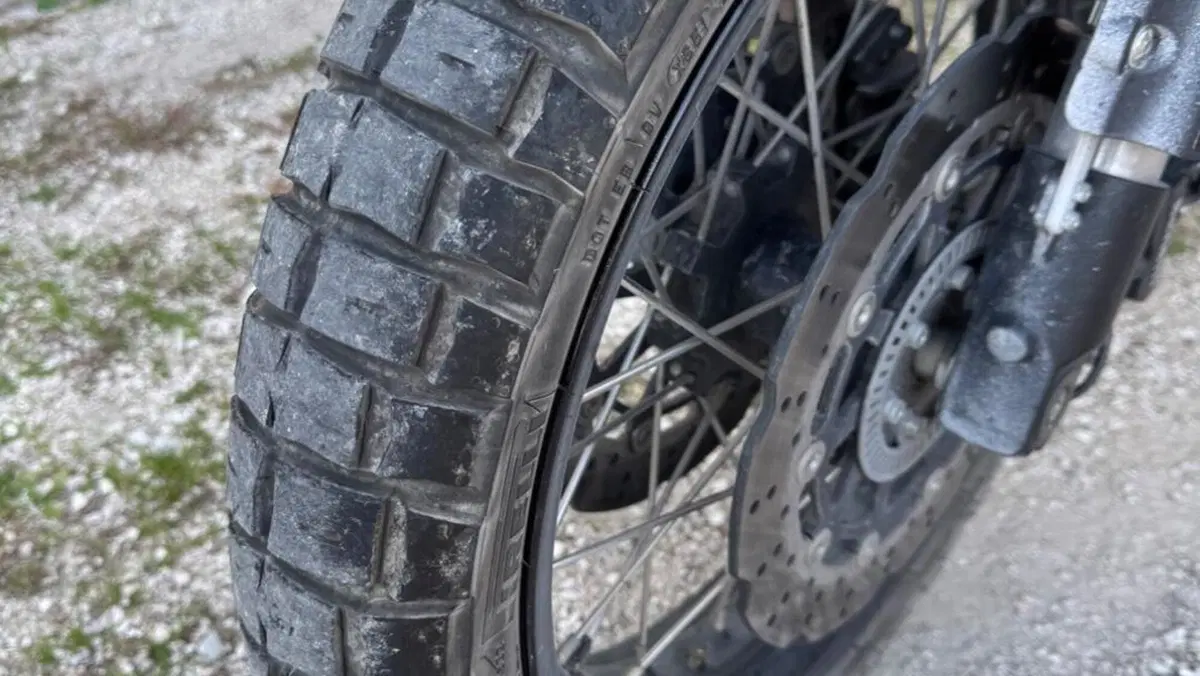 Benelli TRK 502X (2021 - 26)  (5)