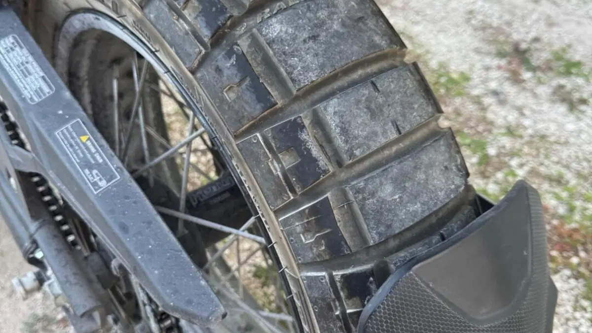 Benelli TRK 502X (2021 - 26)  (6)