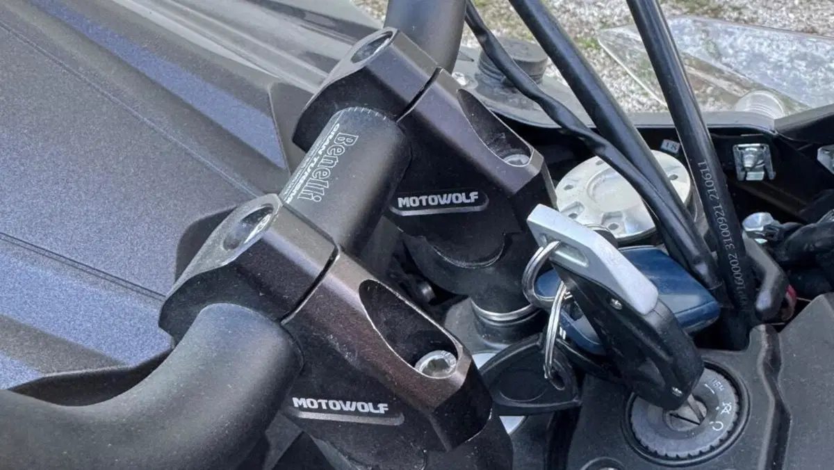 Benelli TRK 502X (2021 - 26)  (7)