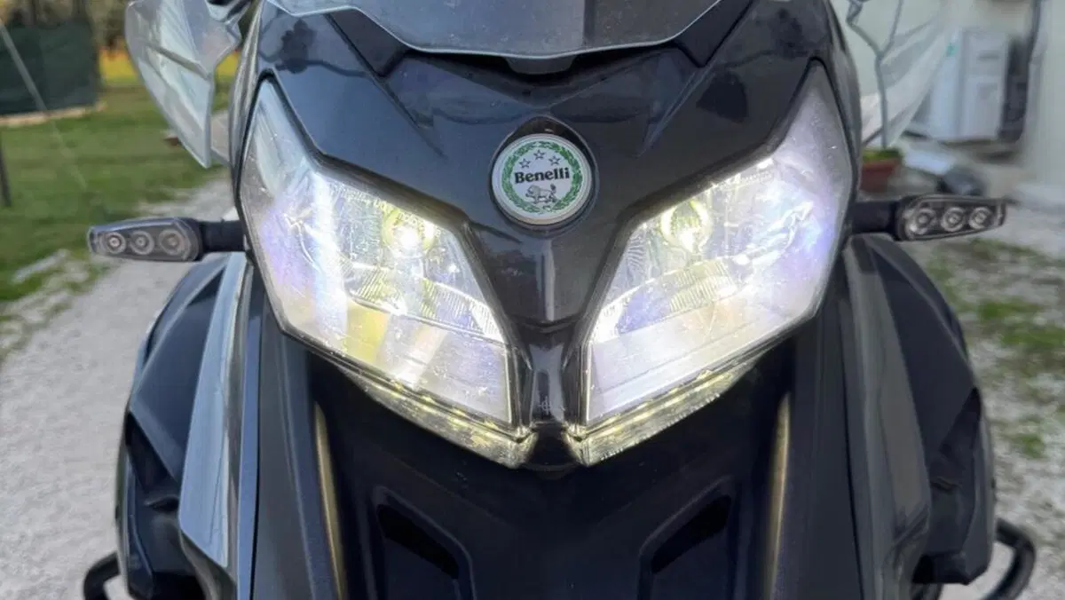 Benelli TRK 502X (2021 - 26)  (8)
