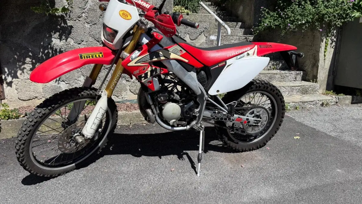 HM Baja 50 RR (2009 - 11)   (2)