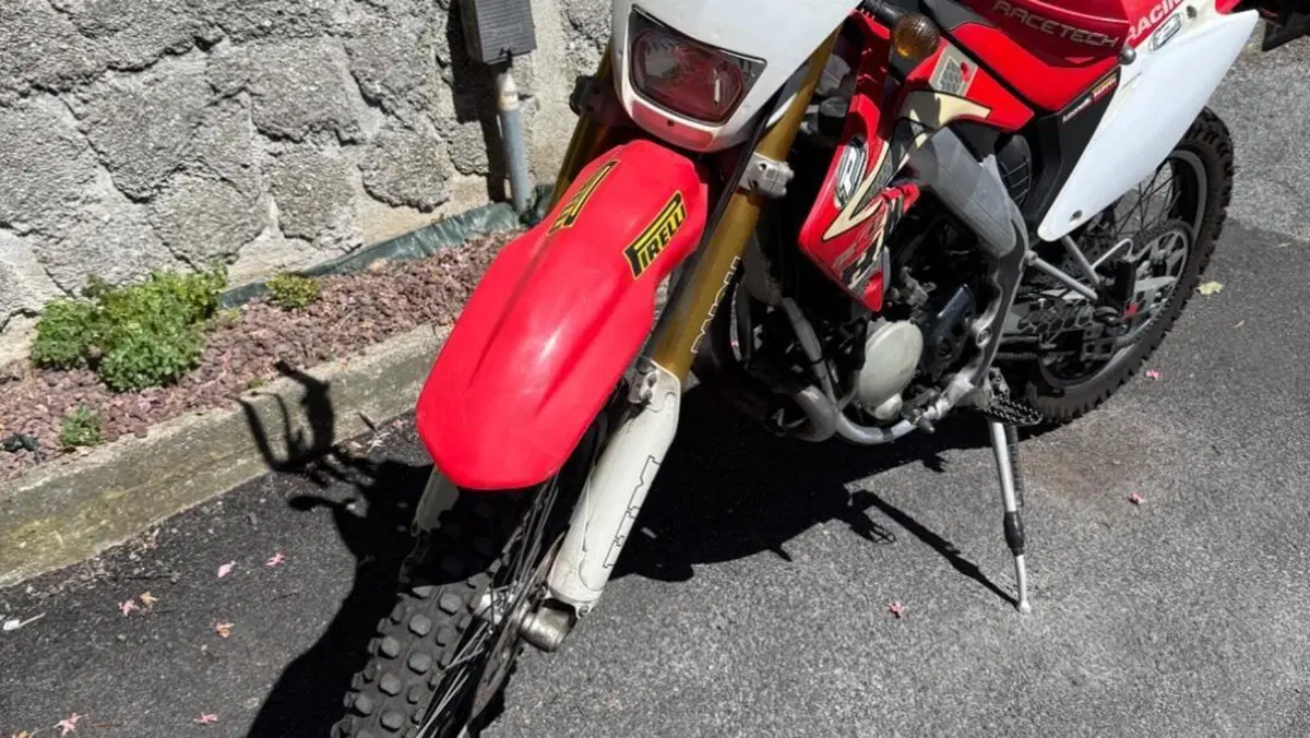 HM Baja 50 RR (2009 - 11)   (3)