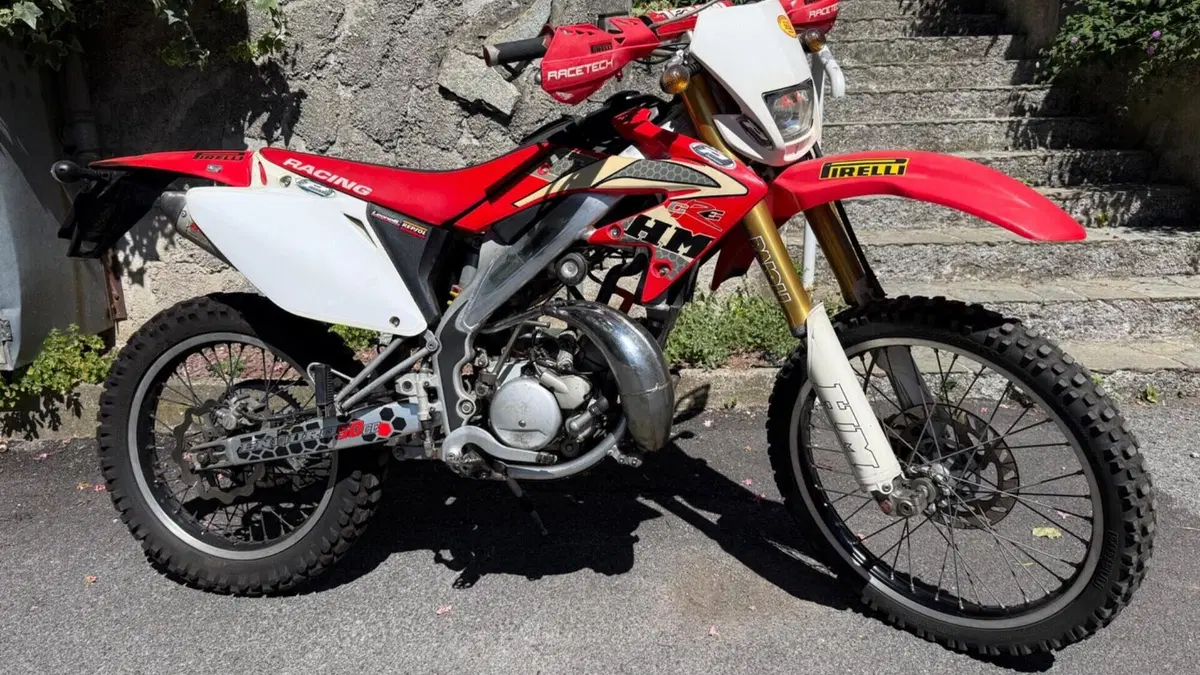 HM Baja 50 RR (2009 - 11)   (4)