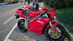 Ducati 998 (2001 - 02) 
