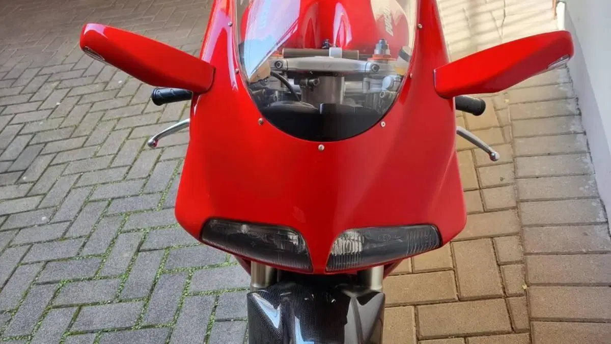 Ducati 998 (2001 - 02)  (2)