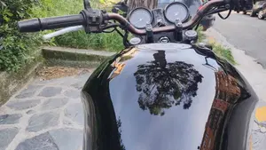 Honda CBF 500  (2)