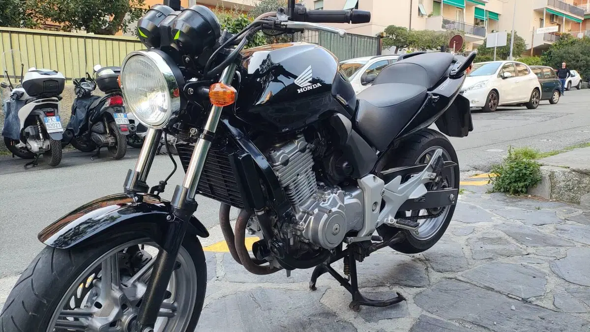 Honda CBF 500  (5)