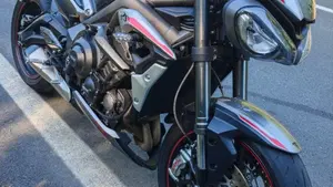 Triumph Street Triple RS (2020 - 22) 
