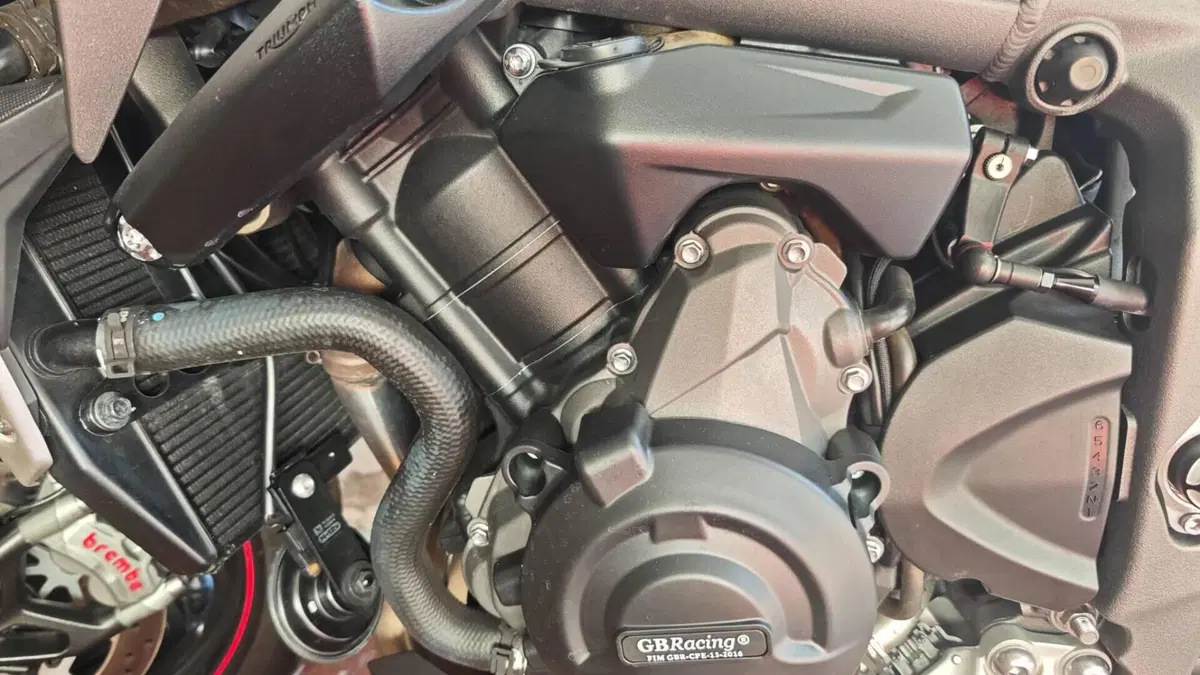 Triumph Street Triple RS (2020 - 22)  (2)