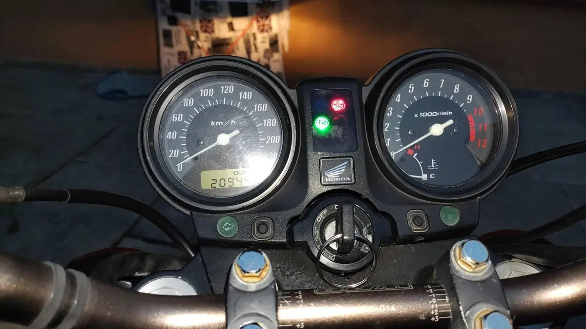 Honda CBF 500  (15)