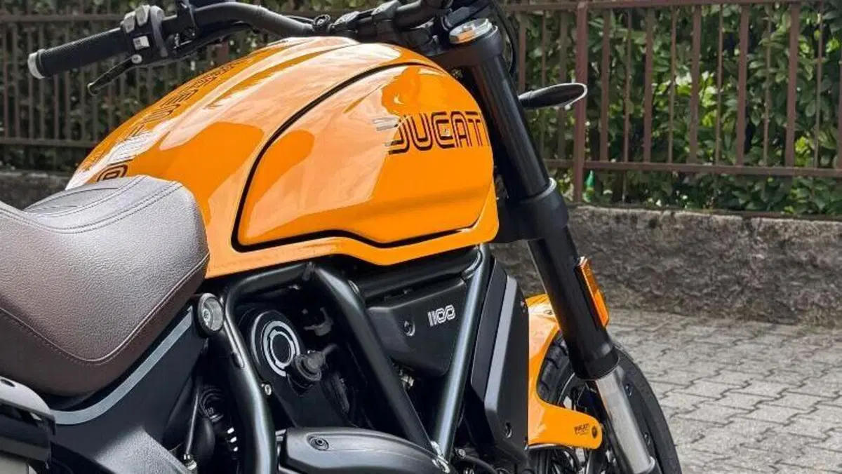 Ducati Scrambler 1100 Tribute Pro (2022 - 24) 
