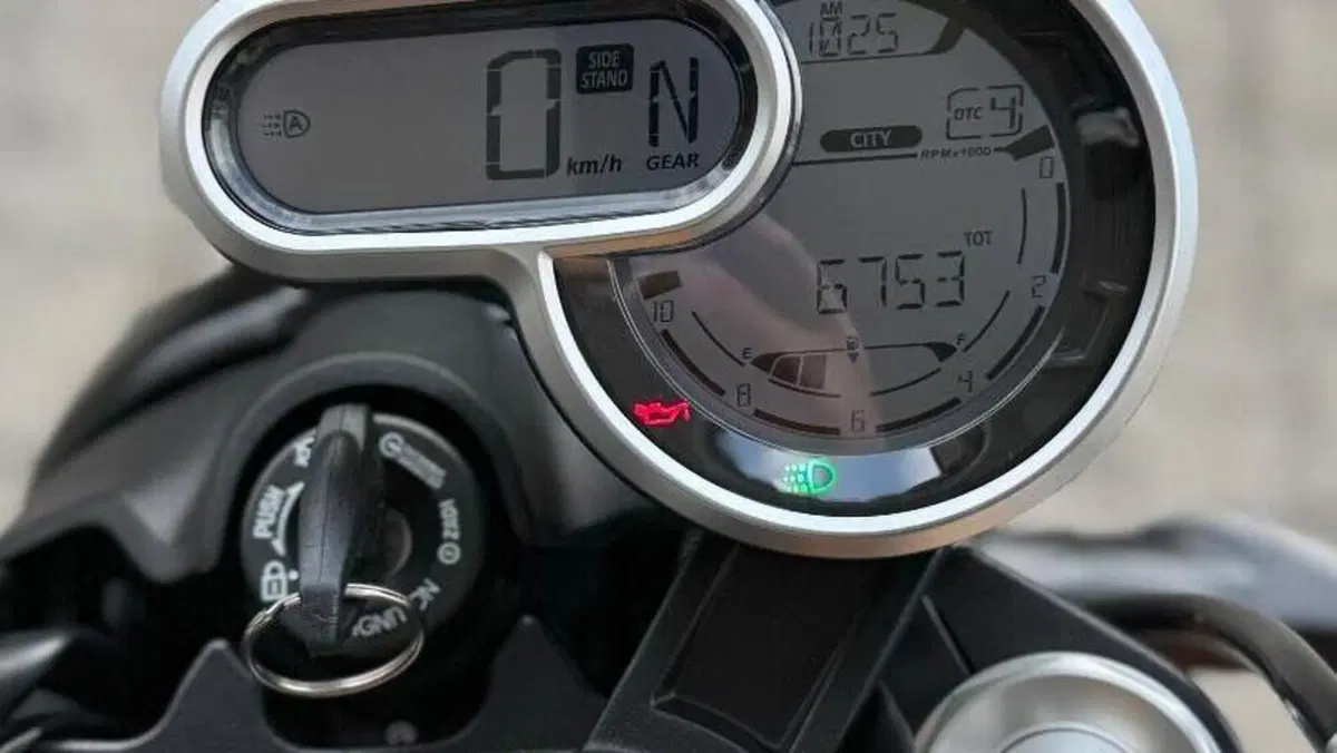 Ducati Scrambler 1100 Tribute Pro (2022 - 24)  (2)
