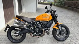 Ducati Scrambler 1100 Tribute Pro (2022 - 24)  (4)