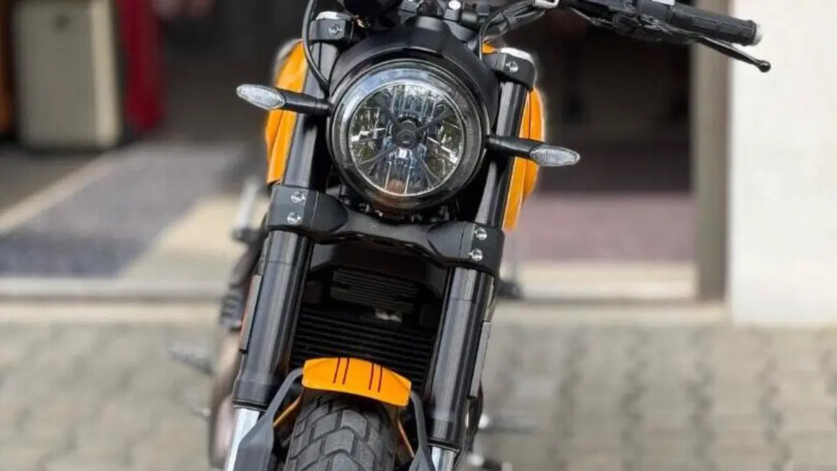 Ducati Scrambler 1100 Tribute Pro (2022 - 24)  (5)