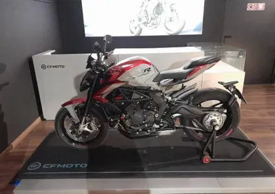 MV Agusta Brutale 800 RR (2021 - 25) - Annuncio 10046010