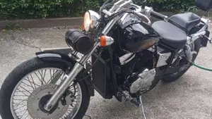 Honda Black Widow 