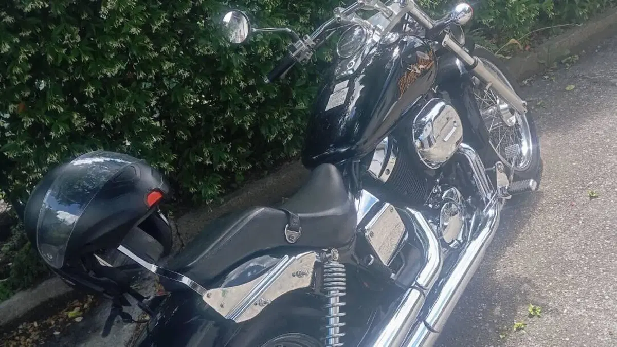 Honda Black Widow  (2)