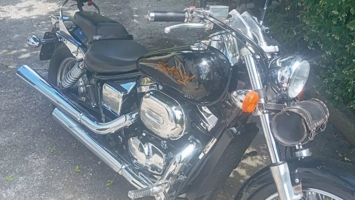 Honda Black Widow  (3)