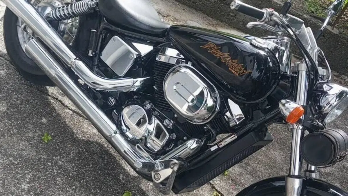 Honda Black Widow  (4)