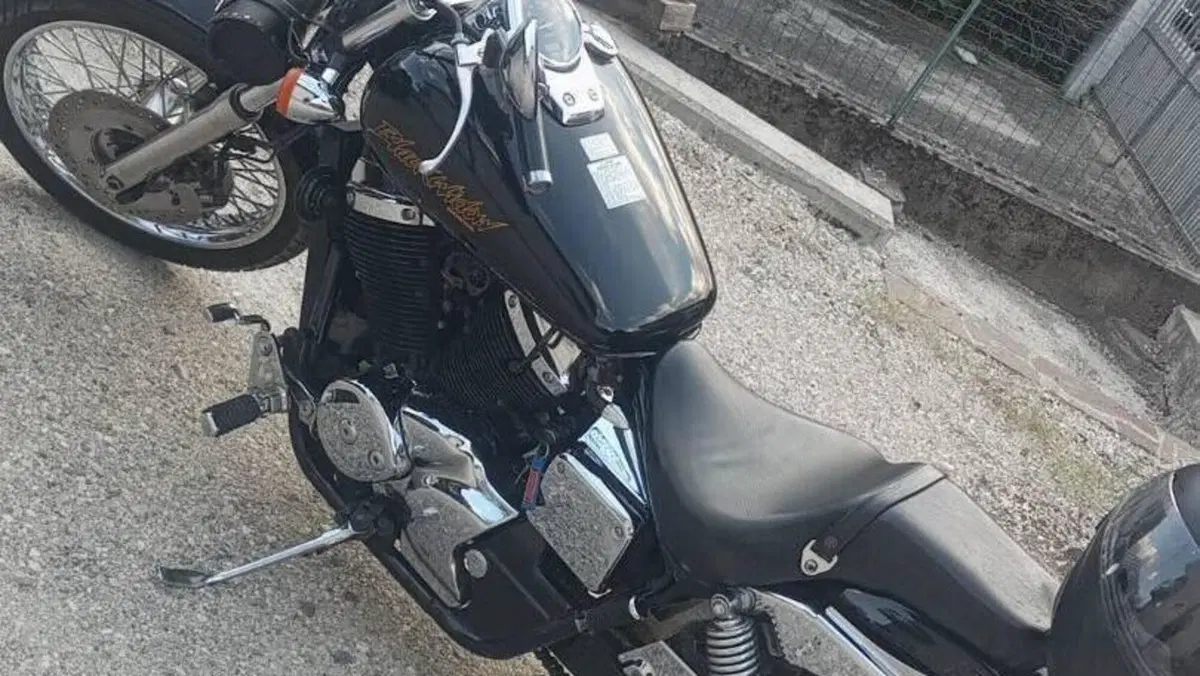Honda Black Widow  (5)