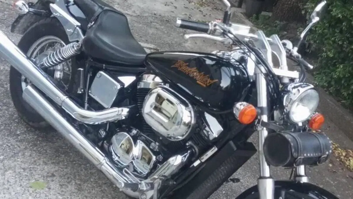 Honda Black Widow  (6)