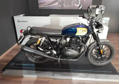 Royal Enfield Interceptor 650 (2021 - 26) - Annuncio 10046011