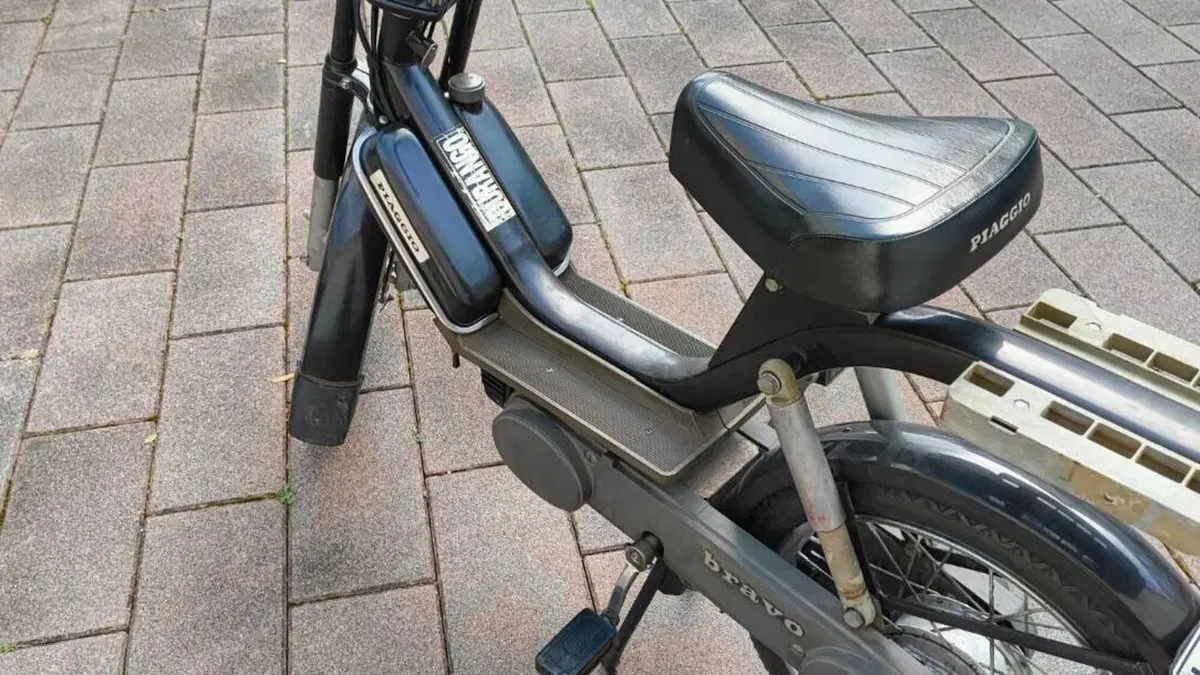 Piaggio Bravo 50  (2)