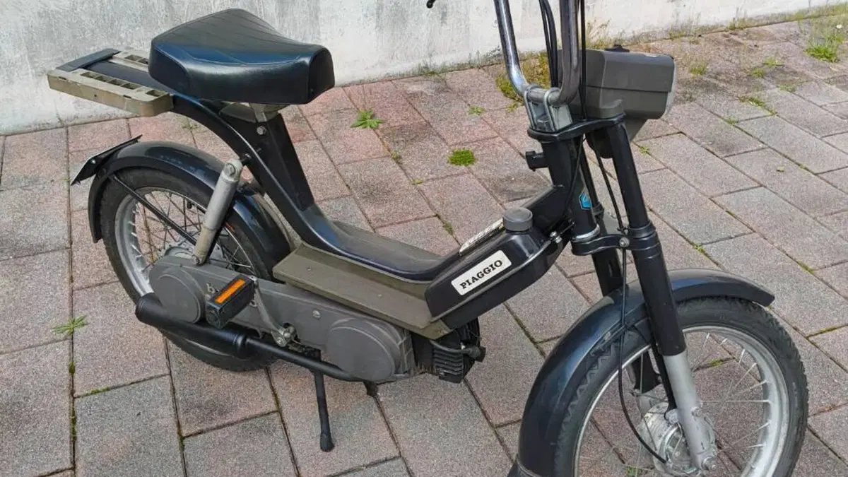 Piaggio Bravo 50  (3)
